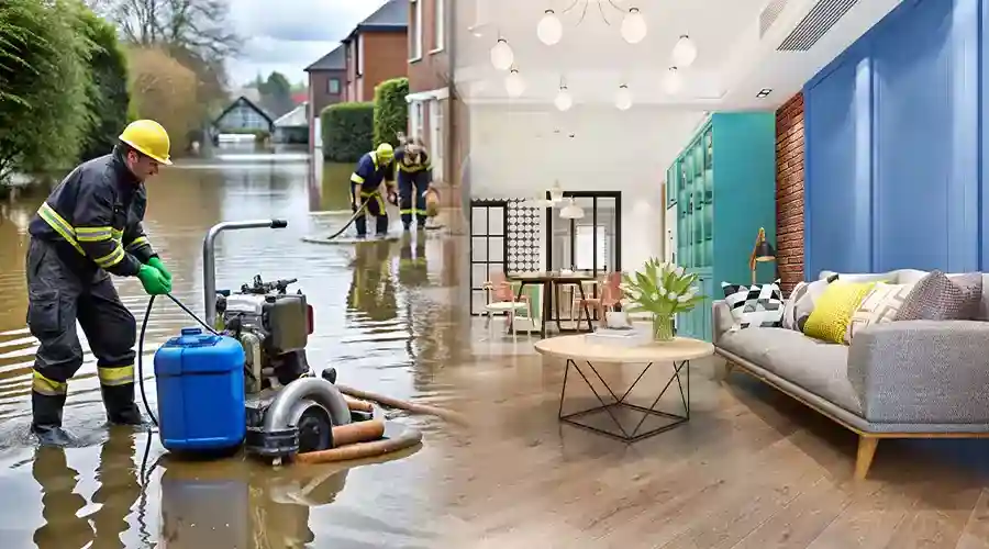 WDR PRO’s - Water Damage Restoration Service